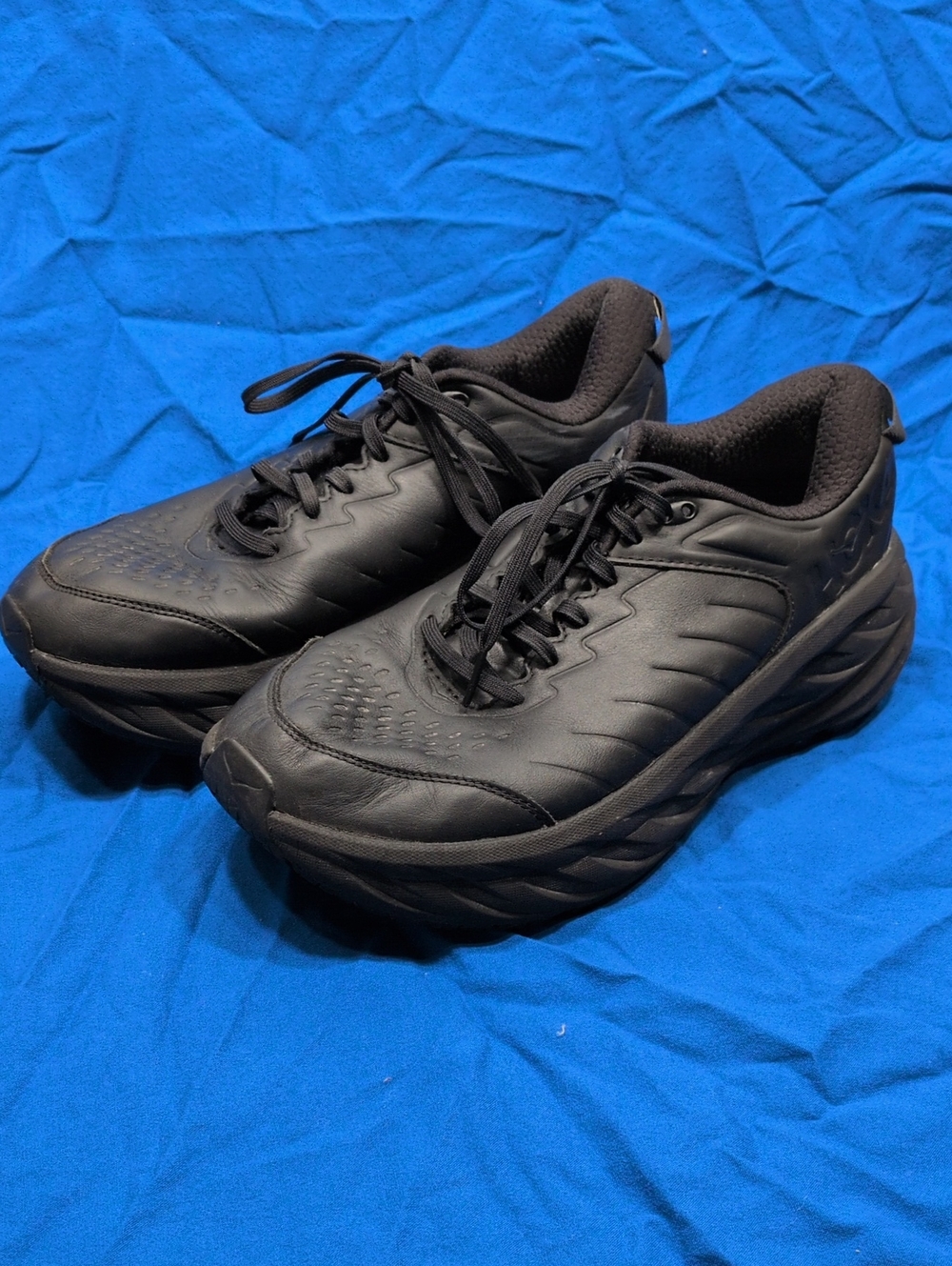 HOKA Men's Bondi SR 11 W Shoes